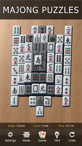 Mahjong - Screenshot 1