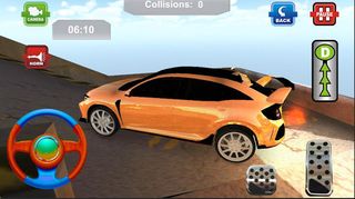 SUV CAR PARKING GAMES 2 - Screenshot 2