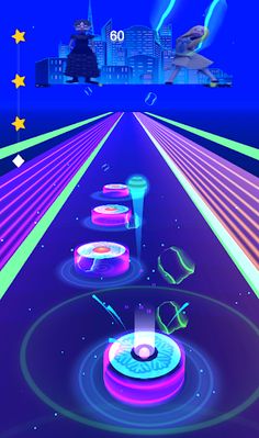 Megan & Wednesday Dancing Hop - Screenshot 3