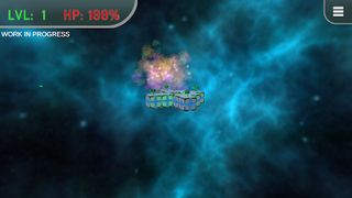 Space TD - Screenshot 1