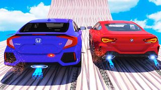 Crazy GT Car Stunts GT Racing - Screenshot 1