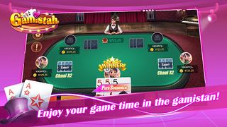 Gamistan - Screenshot 1