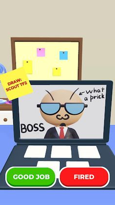 Boss Manager - Screenshot 2