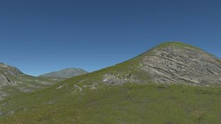 Terrain Exploring Simulator - Screenshot 1