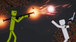 Melon human playground mod - Screenshot 1