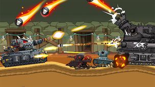 Tank Arena Steel Battle - Screenshot 2