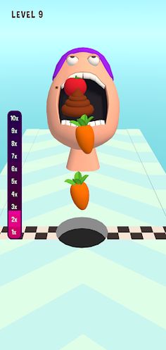 Nomster - Screenshot 1