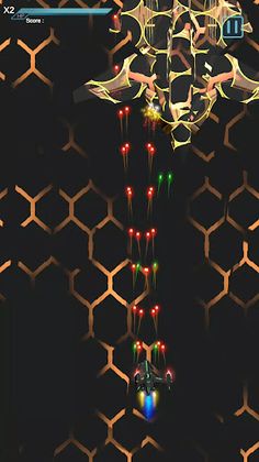 Slayer Bizarre Shmup PRO (digi - Screenshot 2