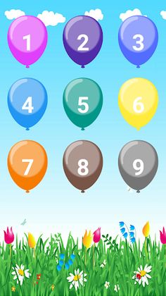 Belajar angka untuk anak - Screenshot 4