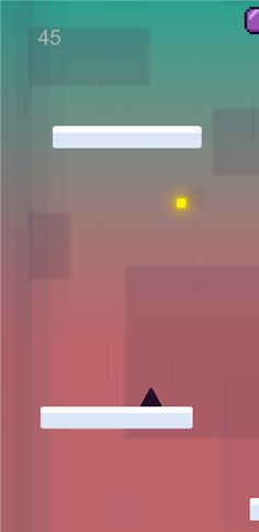 Circle Game2 - Down 인터넷없이하는 게임 - Screenshot 2