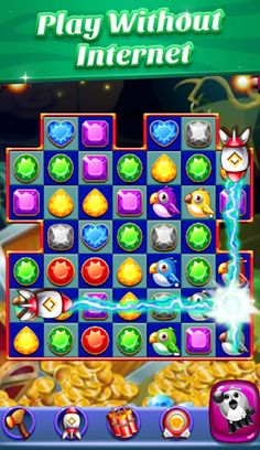 Classical Gems Match - Screenshot 2