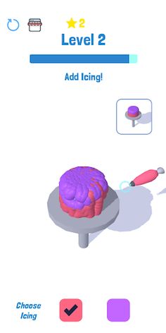 Cake maker 3D - Cooking & baki - Screenshot 4