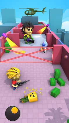 Bob Stealth: Master Assassin - Screenshot 3