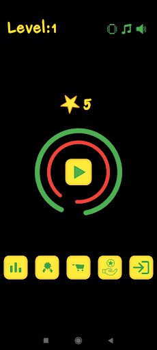 Simple UP - Reflex Tap and Run - Screenshot 3