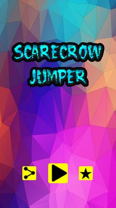 Scarecrow Jumper - Screenshot 1