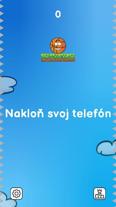 Drop The Basketball - Screenshot 1