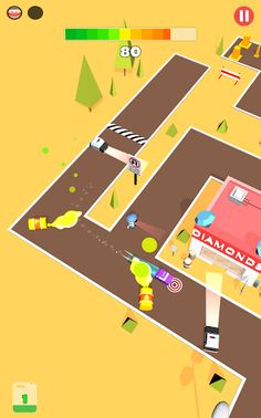 Getaway Loot - Screenshot 3