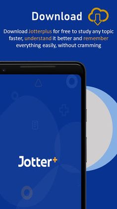 JotterPlus - Screenshot 1