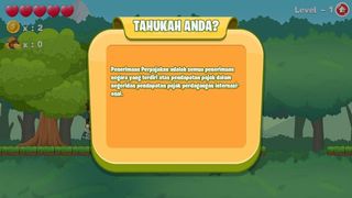 Economic Adventure - Screenshot 1