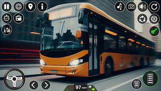 Bus Simulator 3D - Bus Games - Screenshot 2