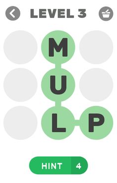 Fruit Word Puzzle - Screenshot 3