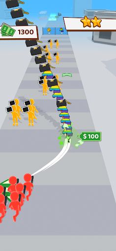 Grand Theft Run - Screenshot 3