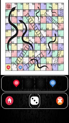 Snakes and Ladders - Puzzle & - Screenshot 4