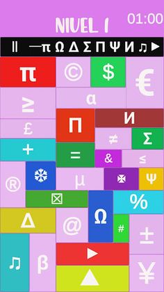 Símbolos En Orden - Screenshot 4