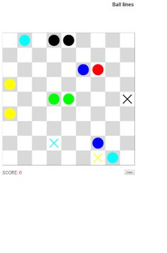 Ball lines - Screenshot 4