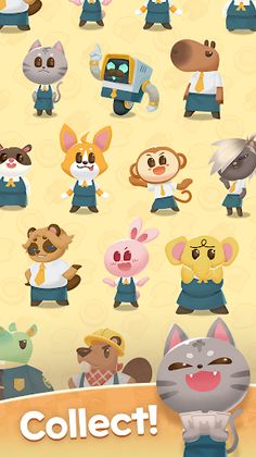 Animal Merge - Screenshot 4