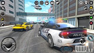 Police Car: Police Games 3D - Screenshot 3