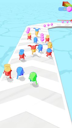 Run Candy Run! - Screenshot 3