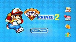 Pizza Prince - Screenshot 1