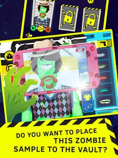 Funny Zombie Creator - Screenshot 2