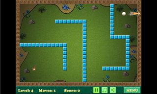 Golf - Screenshot 2