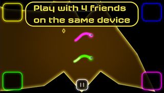Worm It Up! - Screenshot 2