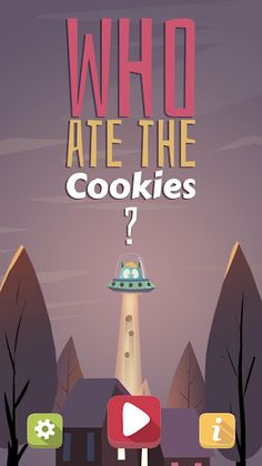 Who Ate The Cookies? - Screenshot 1