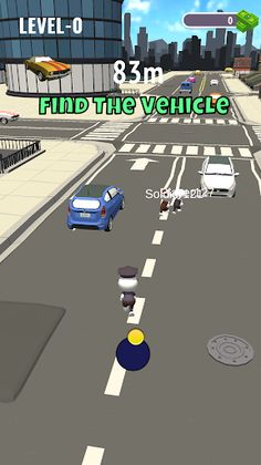 Good Officers - Screenshot 3