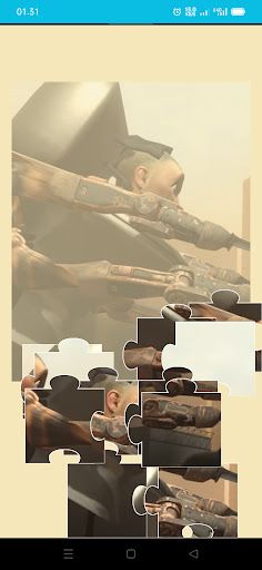 Toilet Monster Ghost Puzzle - Screenshot 4