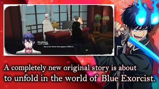 AlternaVvelt Blue Exorcist AS - Screenshot 3