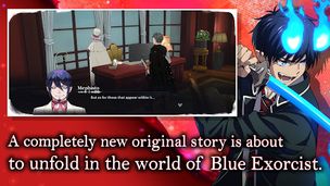 AlternaVvelt Blue Exorcist AS - Screenshot 3