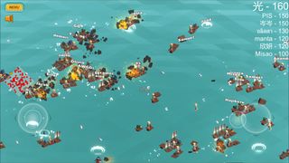 Raft3D io - Screenshot 1