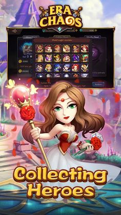 Era of Chaos - Screenshot 3