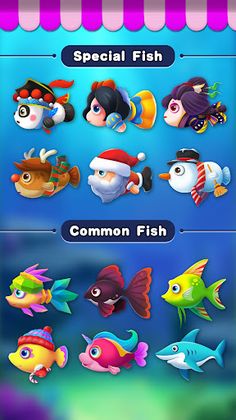 Tile Fish Match Puzzle Game - Screenshot 4
