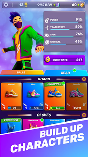 Bowling Clash: 3D Crew Game - Screenshot 4