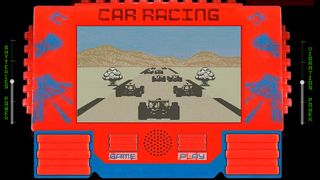 CAR RACING 90S PLUS - Screenshot 1