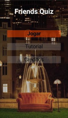 Friends Quiz BR - Screenshot 4