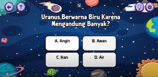 Beruang: Belajar Ruang Angkasa - Screenshot 3