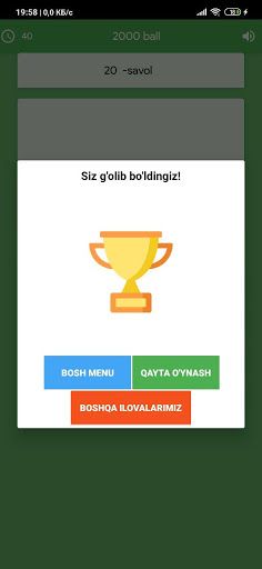 Islomdan Savol va Javoblar 202 - Screenshot 4