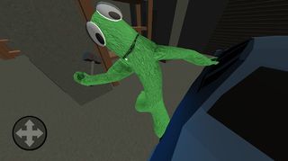 Scary Rainbow Granny - Screenshot 3